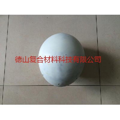 复合材料制品-阻燃复合材料头盔06